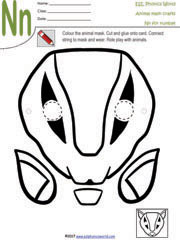 animal-mask-numbat